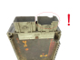 Vadības Bloks P04727268AC 7268AC Chrysler Bosch