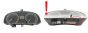 Tahometrs Skoda Fabia 5J0920810B VDO 56228