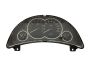 Spidometrs Opel Corsa C 13117943CA 110080226002 2603