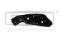 Luktura Kronšteins Labējais 5F0806930 88061331202 Seat Leon DPA