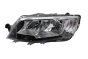 Priekšējais Lukturis Kreisais Ar Skoda Octavia 3 5E1941017 89411762602 DPA