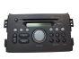 Radio Cd Mp3 Atskaņotājs Opel Agila 39101-51K0 CQ-MX0770G Suzuki 1166