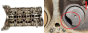 Cilindra galva Mercedes-Benz R1110163301 2.0 16V