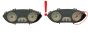 Tahometrs Lancia Musa 735417167 503001190200 65553