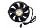 Radiatora Ventilators 8D0959455N 99590377401 VW Audi Vika