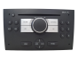 Radio CD atskaņotājs 30 MP3 Opel 13188890 QW UCH-UK6 7647104311