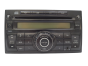 Radio CD atskaņotājs Nissan NV200 28185JX50A PP-3151J-B Clarion 1277