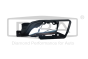 Durvju rokturis Aizmugurē Kreisā Ar VW Polo 6Q0839173A 88391810702 DPA