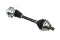 Piedziņas vārpsta Kreisā 3AB407271 B18425 VW Audi Seat Skoda Borsehung