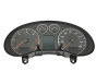 Spidometrs Audi A3 8P0920981F RHD
