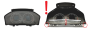 Tahometrs Volvo XC60 30786623AB 52424