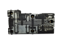 Aizmugurējās lampas ieliktnis Aizmugurē Kreisais 95619037 Citroen BX Frankani