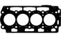Galvas Blīve Citroen Peugeot 1.4-1.6 HDI 16v 1.36 mm COR 414114P