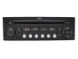 Radio Cd Mp3 Atskaņotājs Peugeot 207 96643699XT PSARCD431-63 VDO