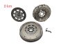 Divmasu spararats + sajūgs 8201004711 7701478942 LUK 7701476589 2.0DCI Ren