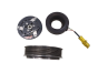 Gaisa kondicioniera kompresora solenoīds 6453WK 9659875780 Sanden SD6C12 1355F Citroen Peugeot