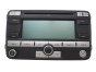 Radio Cd Mp3 Atskaņotājs Navi VW Passat 1K0035191D 7612002044 Blaupunkt 1219