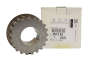 Sadales vārpstas zobrats Citroen Peugeot 0513A9 0513.A9 Oriģināls