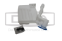 Vējstikla Mazgāšanas Šķidruma Tvertne 1K0955453S 99550105202 VW Audi Seat Skoda DPA