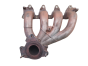 Izplūdes kolektors 114961 8200137449 Renault 1.8 16v 2.0 16v 1376