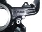 Riteņa stūres šarnīrs Kreisā 6Q0407255R 44070091901 VW Audi Seat Skoda Vika