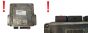 Vadības Bloks 0281011521 9651593480 9640938680 PSA Bosch 3599