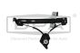 Logu Pacēlājs 6J4839461A 88391493302 Seat Ibiza DPA