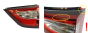 Lukturis Labais Aizmugurē Renault Grand Scenic 4 265503368R Hella