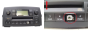 Radio CD atskaņotājs Toyota Corolla 86120-13060-B0 CQ-TS7170A