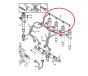 Degvielas caurule Oriģināls Citroen Peugeot C5 406 2.2 HDI 15730Q