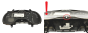 Tahometrs Seat Altea 5P0920804C 110080279010 49920