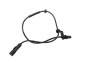 ABS Sensors Kreisais Aizmugurē 479001852R Renault Ate 10.0711-6358.3 0km