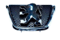 Emblēma Priekšā Oriģināls Peugeot 206 7810c5