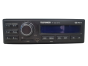 Automagnētola MP3 SD mini USB Telefunken TF ES 6010