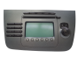 Radio Cd Mp3 Atskaņotājs Seat Altea 5P1035186B 7646636366 Blaupunkt 1207