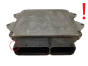 Vadības Bloks Fiat 55186608 MJD6JF.P3 71600.004.02 Magneti Marelli 16603