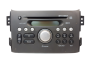 Radio Cd Mp3 Atskaņotājs Opel Agila 39101-51K0 CQ-MX0770G Suzuki 1149