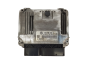 Dzinēja Vadības Bloks ECU 03G906013K 0281014883 Seat Bosch 3115
