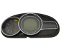 Tahometrs Renault Megane 3 248100342R A2C53363614 23236