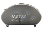 Spidometrs Daewoo Matiz 96527397 40723
