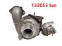 Turbokompresors GTC1244VZ 9686120680 0375P7 1,6 HDI Citroen Peugeot 133055 km