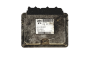 Dzinēja Vadības Bloks ECU IAW4EF.G1 73502897 Fiat 25124