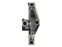Aizmugurējās lampas ieliktnis Labais Aizmugurē 8200002472 8200703489 Laguna 2 Renault Valeo