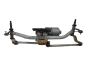 Stiklu Tīrītāju Mehānisms Peugeot 208 2008 9673222580 0390241540 Bosch 1642