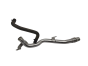 Radiatora caurule EGR 210225549R Renault Nissan 2.0 DCI