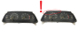 Spidometrs Toyota Land Cruiser 83800-60131 BL 57625