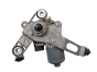 Tīrītāju motors Labais Ford Focus BM51-17504-BL BM51-17K484-B 1262