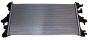 Motora Radiators Oriģināls 1606661980 Citroen Peugeot