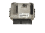 Vadības Bloks 55204761 0281012862 Fiat Bosch 21631