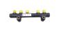 Degvielas Sliede 9685297580-01 1570Q4 1.4 1.6 HDI PSA Ford Volvo